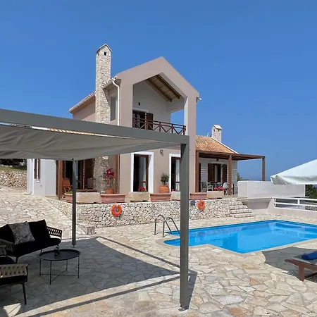 Fiscardo View Fiscardo Kefalonia فيلة