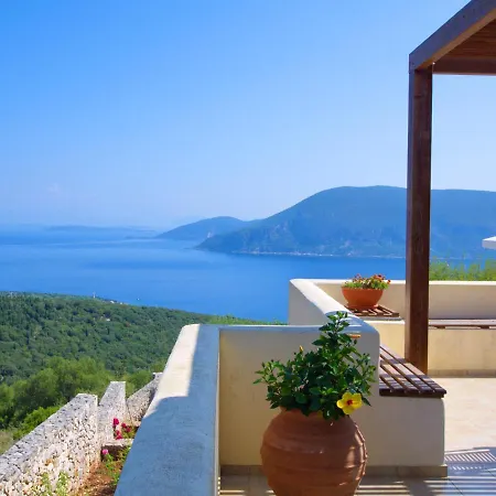 Villa Fiscardo View *