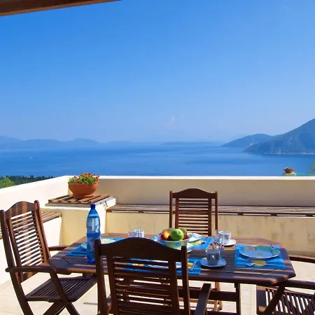Fiscardo View Manganos