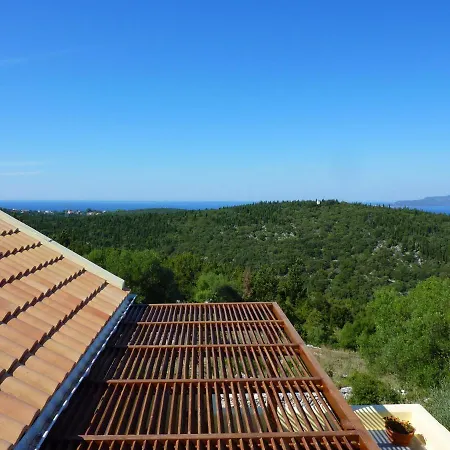 Fiscardo View Villa
