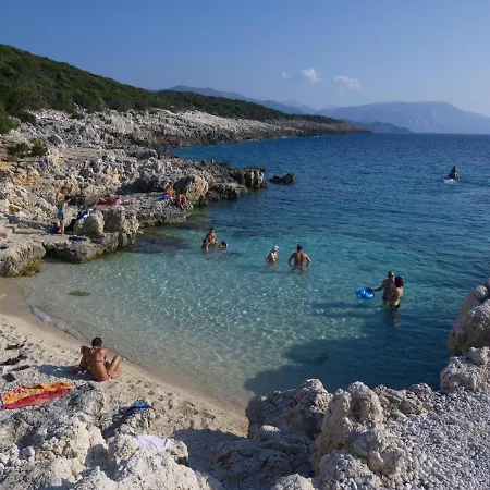 Fiscardo View Villa Manganos