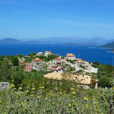 Villa Fiscardo View Manganos