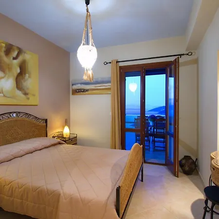 ヴィラ Fiscardo View Fiscardo Kefalonia *