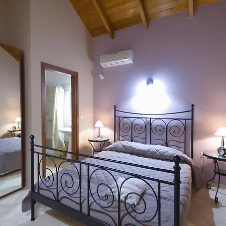 Villa Fiscardo View