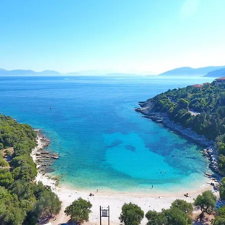 Fiscardo View Fiscardo Kefalonia ヴィラ Mánganos