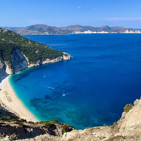 Villa Fiscardo View *