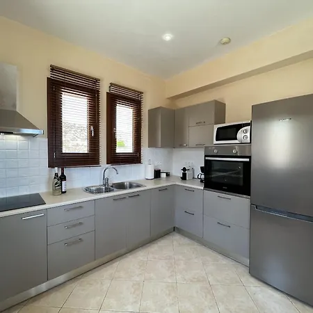 ヴィラ Fiscardo View Fiscardo Kefalonia *