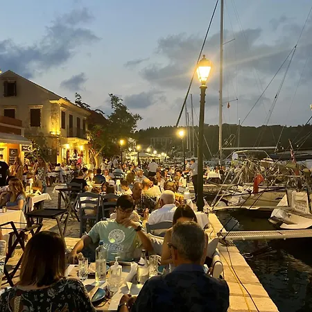 Fiscardo View Fiscardo Kefalonia ヴィラ Mánganos