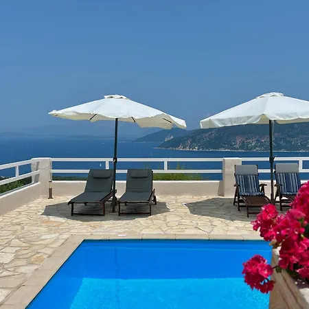 Villa Fiscardo View