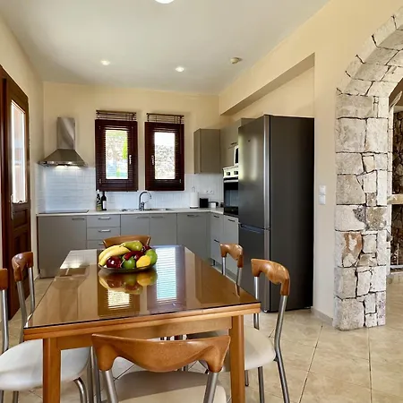 Fiscardo View Fiscardo Kefalonia ヴィラ