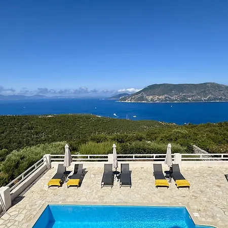 Fiscardo View Fiscardo Kefalonia