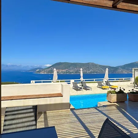 Villa Fiscardo View *